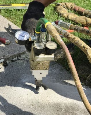 Cost of Mudjacking — Cost of Mudjacking