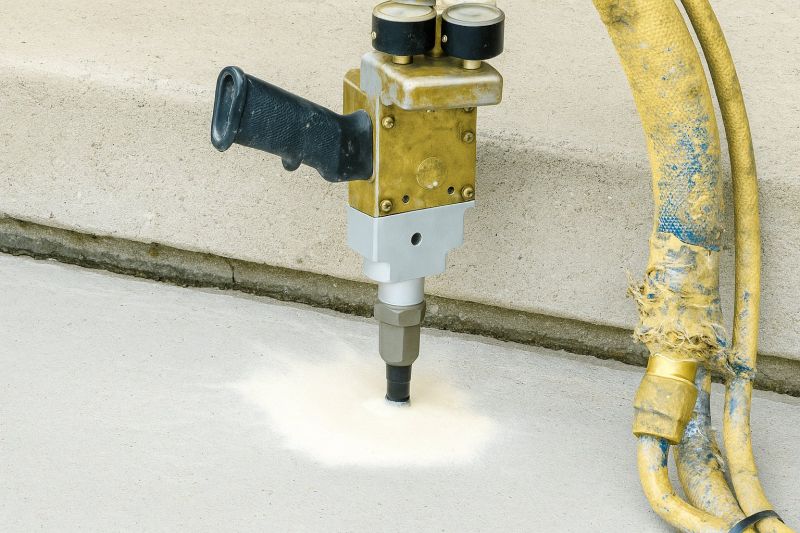 Foam Jacking in Tampa, FL