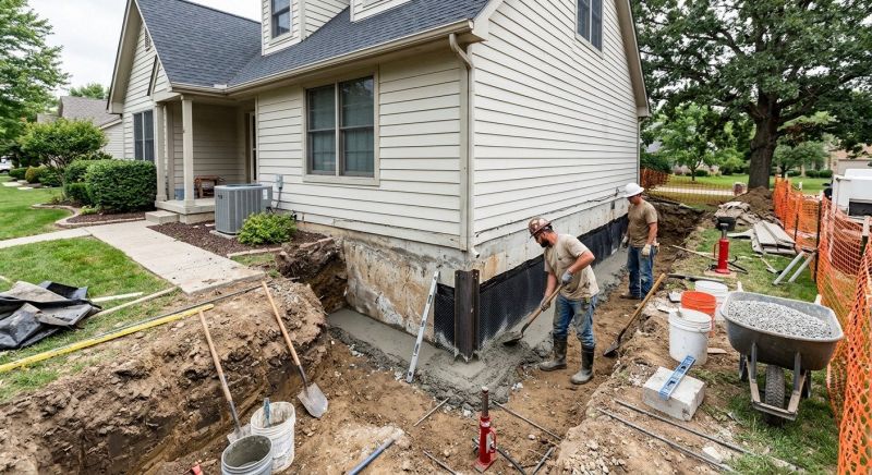 Foundation Maintenance in Fort Collins, CO