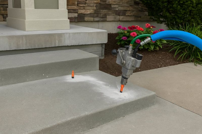 Porch Leveling in Miami Dade County, FL