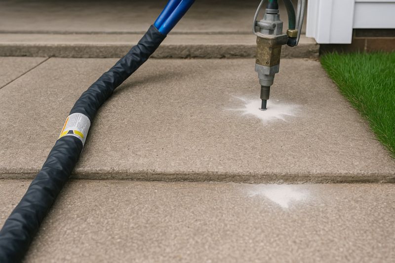 Pressure Grouting in Denver, CO
