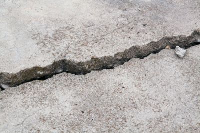 Avoid Tripping Hazards!